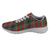 Anderson Of Arbrake Scottish Clan Tartan Sneakers Blue For Men & Women - kittentee