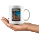 Havana Coffee Mug - Size 11oz