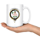 Aikenhead Tartan Coffee Mug - Size 15oz