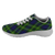 Campbell Of Breadalbane Modern Scottish Clan Tartan Sneakers Blue For Men & Women
