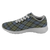 Campbell Faded Scottish Clan Tartan Sneakers Blue For Men & Women