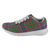 Adam Ancient Scottish Clan Tartan Sneakers Blue For Men & Women - kittentee