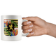 Arms Of King Leopold I Of Belgium Coffee Mug - Size 11oz