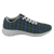 Baird Scottish Clan Tartan Sneakers Blue For Men & Women - kittentee
