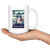 Nantucket Coffee Mug - Size 15oz