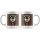 Anderson Clan Badge Coffee Mug - Size 11oz