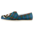 Agnew Ancient Scottish Clan Tartan Women's Casual Shoes - kittentee