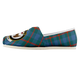 Agnew Ancient Scottish Clan Tartan Women's Casual Shoes - kittentee