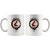 Armstrong Tartan Coffee Mug - size 11oz