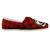 Adair Scottish Clan Tartan Women's Casual Shoes - kittentee