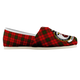 Adair Scottish Clan Tartan Women's Casual Shoes - kittentee