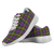 Carnegie Scottish Clan Tartan Sneakers Blue For Men & Women