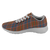 Cameron Of Lochiel Ancient Scottish Clan Tartan Sneakers Blue For Men & Women