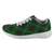 Beveridge Scottish Clan Tartan Sneakers Blue For Men & Women - kittentee