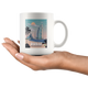 Dubai Coffee Mug - Size 11oz