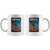 Havana Coffee Mug - Size 11oz