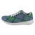 Bowie Ancient Scottish Clan Tartan Sneakers Blue For Men & Women