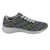 Campbell Faded Scottish Clan Tartan Sneakers Blue For Men & Women
