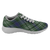 Blyth Tweeside District Scottish Clan Tartan Sneakers Blue For Men & Women