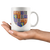 Arms Of Alexander Mountbatten, 1st Marquess Of Carisbrooke Coffee Mug - Size 11oz