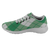 Bias plaid Scottish Clan Tartan Sneakers Blue For Men & Women - kittentee