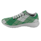 Bias plaid Scottish Clan Tartan Sneakers Blue For Men & Women - kittentee