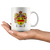 Allen Coat Of Arms Coffee Mug - Size 11oz