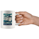 Martha's Vineyard Coffee Mug - Size 11oz