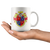 Armas de don Carlos Cerda Acevedo Coffee Mug - Size 11oz