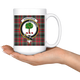 Anderson Clan Badge Coffee Mug - Size 15oz