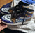 Vegeta Blue Shoes High Top Dragon Ball Z Anime Sneakers