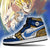 Vegeta Shoes Boots Dragon Ball Z Anime Sneakers Fan Gift MN04