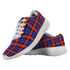 Anstruther Scottish Clan Tartan Sneakers Blue For Men & Women