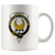 Arnott Tartan Coffee Mug - size 11oz