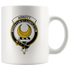 Arnott Tartan Coffee Mug - size 11oz