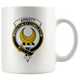 Arnott Tartan Coffee Mug - size 11oz