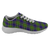Arnott Scottish Clan Tartan Sneakers Blue For Men & Women - kittentee