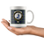 Arbuthnot Clan Badge Coffee Mug - Size 11oz