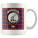 Anstruther Clan Badge Coffee Mug - Size 11oz