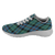 Campbell Of Cawdor Ancient Scottish Clan Tartan Sneakers Blue For Men & Women