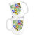 Arms Of Douglas Home, Earl Of Home Coffee Mug - Size 15oz