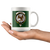 Agnew Hunting Clan Badge Coffee Mug - Size 11oz