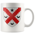 Anderson Of That Ilk Arms Coffee Mug - Size 11oz