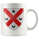 Anderson Of That Ilk Arms Coffee Mug - Size 11oz