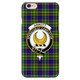Arnott Scottish Clan Tartan Phone Case - kittentee
