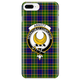 Arnott Scottish Clan Tartan Phone Case - kittentee