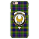 Arnott Scottish Clan Tartan Phone Case - kittentee