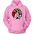 I Am My Ancestors Dreams Black Girl Hoodie