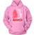 Women's March Awareness and Gender Equality Hoodie