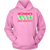 New York City NYC Women's March January 19-2019 Hoodie